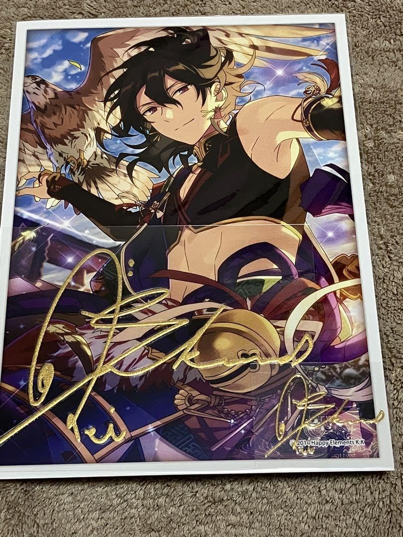 朔間零 サインステッカー あんスタ 楽天市場】【朔間零 (ノーマル) 】 あんさんぶるスターズ